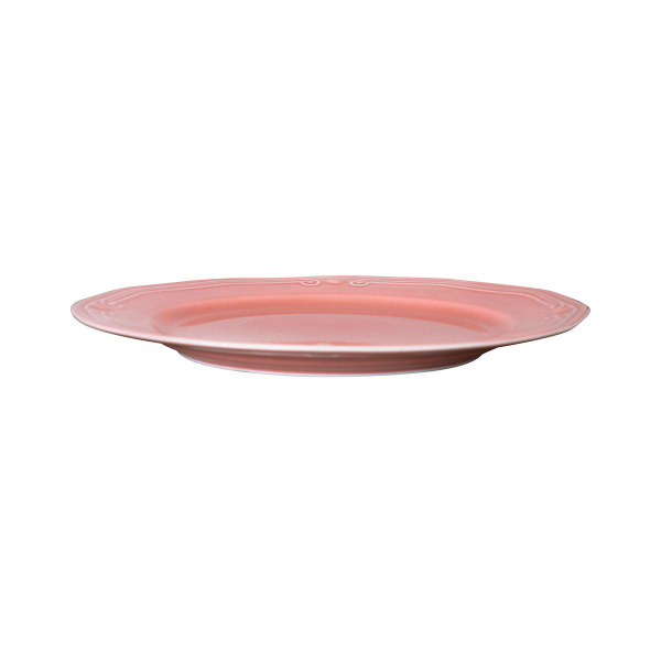 Πιατέλα Σερβιρίσματος Στρογγυλή (Φ31) Estia 07-13578 Pink
