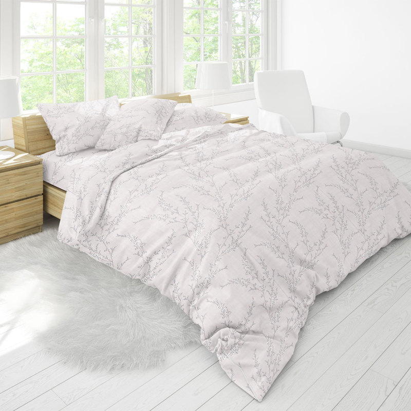 Σεντόνια Μονά (Σετ) Anna Riska Premium 5006