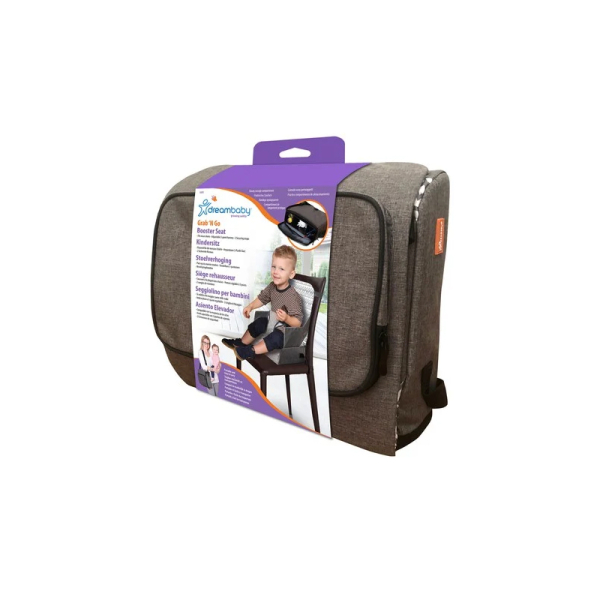 Φορητό Καθισματάκι Φαγητού (6-36 Μηνών/Έως 15kg) Dreambaby BR75169