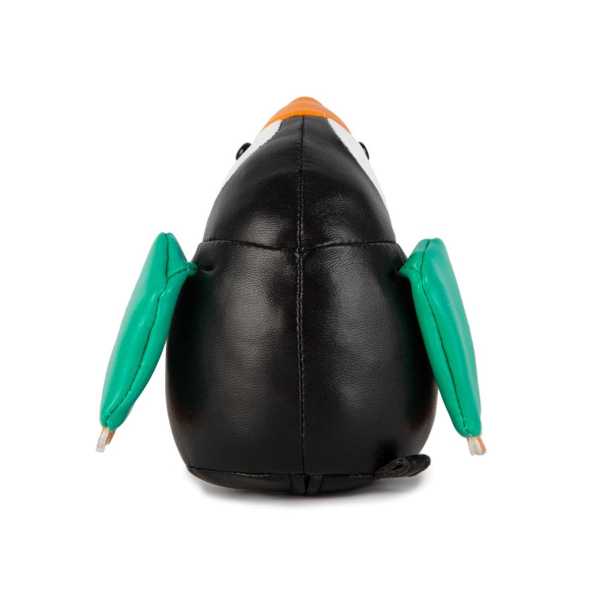 Κρεμαστό Παιχνίδι - Κουδουνίστρα (10.5x9.5x8) Baby To Love Ζαν Το Μικρό Τουκάν BTL303037