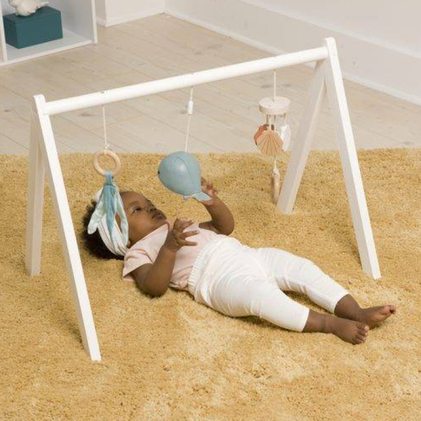 Ξύλινο Βρεφικό Γυμναστήριο Baby To Love Ωκεανός BTL303952