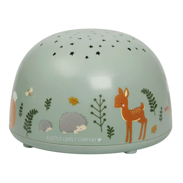 Προβολέας Α Little Lovely Company Forest Friends PLFFMC18
