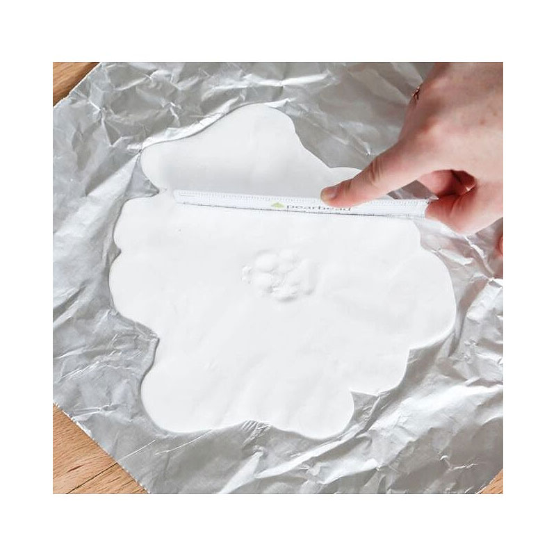 Κορνίζα Αποτύπωμα (29X19) Pearhead Pawprints Ph-83033 Home Διακόσμηση Κορνίζες Spitishop