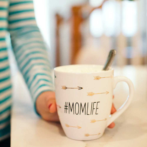 Κούπα 475ml Pearhead Momlife PH-73000