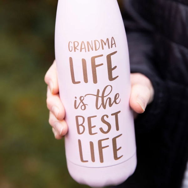 Μπουκάλι Θερμός 500ml Pearhead Grandma Life PH-83087