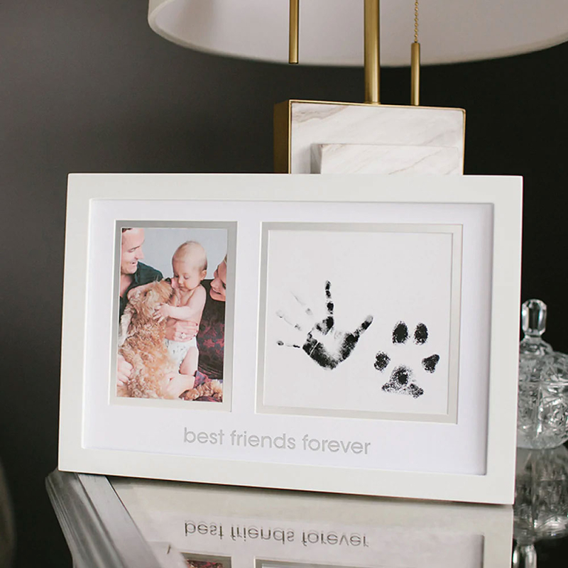 Κορνίζα Αποτύπωμα Pearhead Best Friends Forever PH-74010