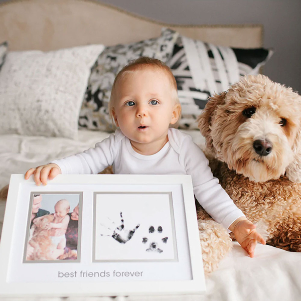 Κορνίζα Αποτύπωμα Pearhead Best Friends Forever PH-74010