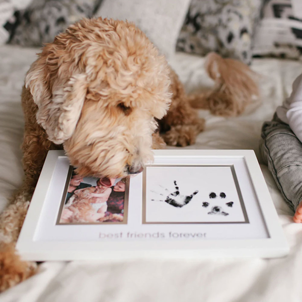 Κορνίζα Αποτύπωμα Pearhead Best Friends Forever PH-74010