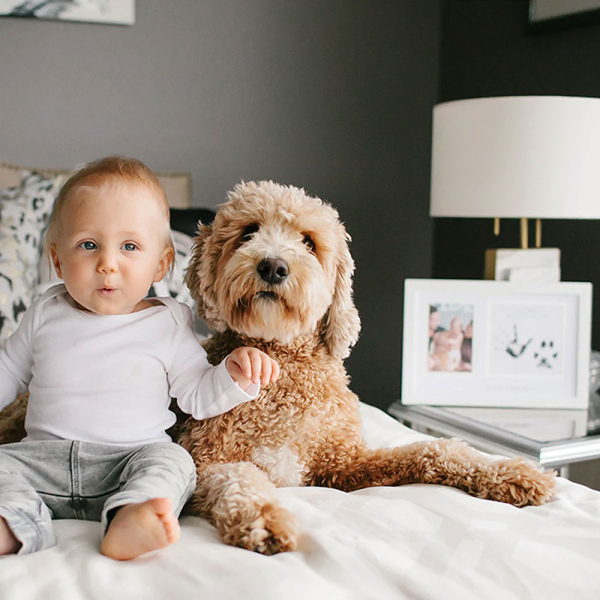 Κορνίζα Αποτύπωμα Pearhead Best Friends Forever PH-74010