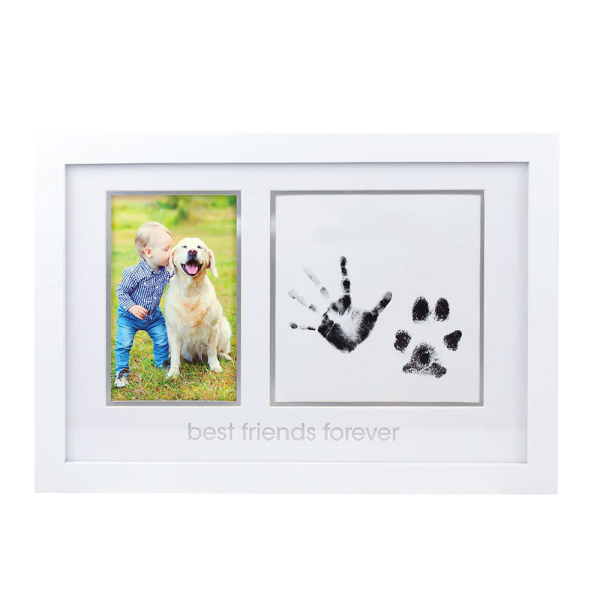 Κορνίζα Αποτύπωμα Pearhead Best Friends Forever PH-74010