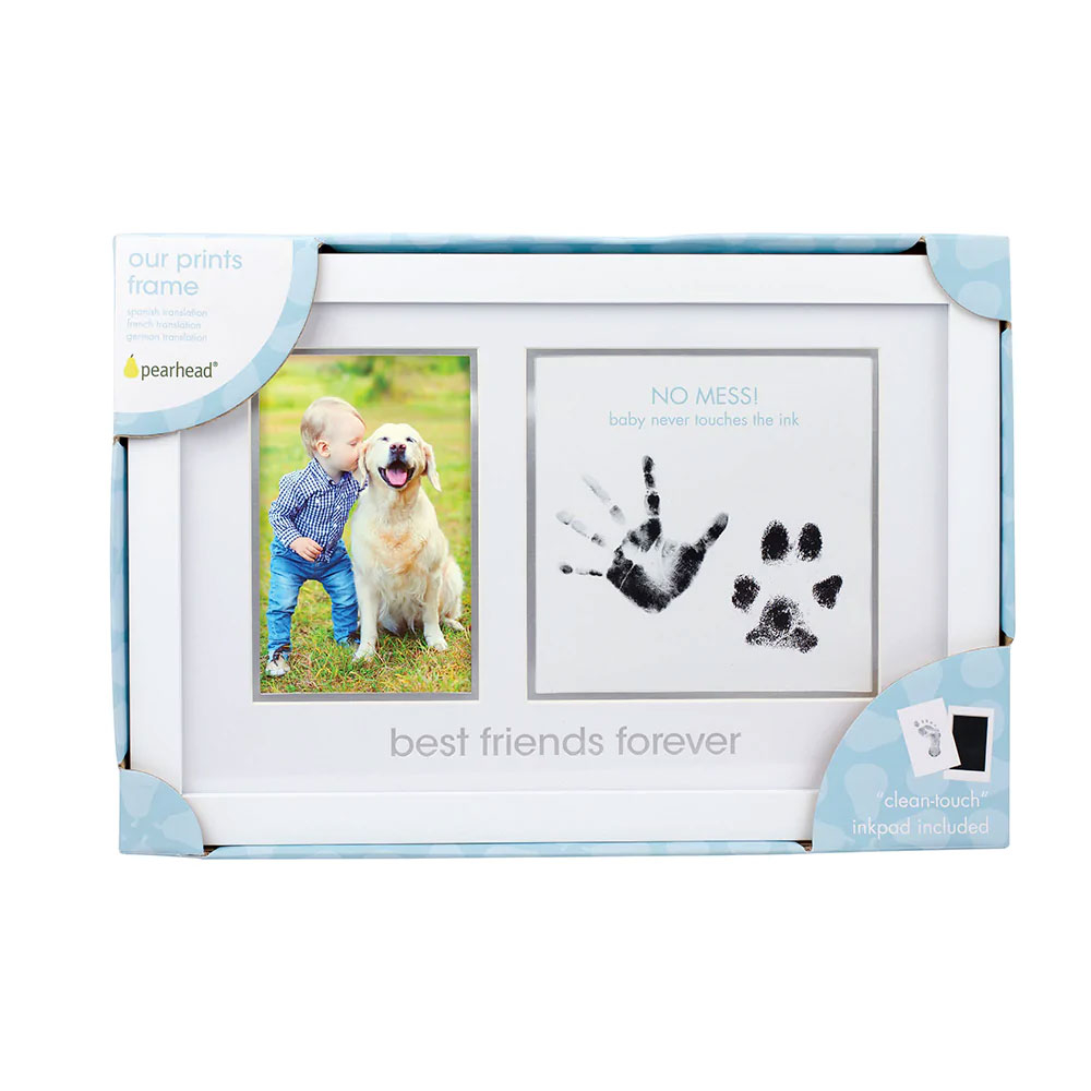 Κορνίζα Αποτύπωμα Pearhead Best Friends Forever Ph-74010 Home Παιδικά Διακόσμηση Παιδικού Δωματίου Spitishop
