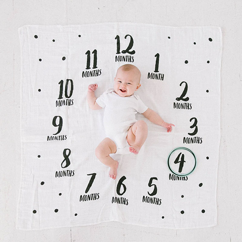 Σεντόνι Φωτογράφισης Μωρού Pearhead Watch Me Grow PH-73022 φωτογραφία