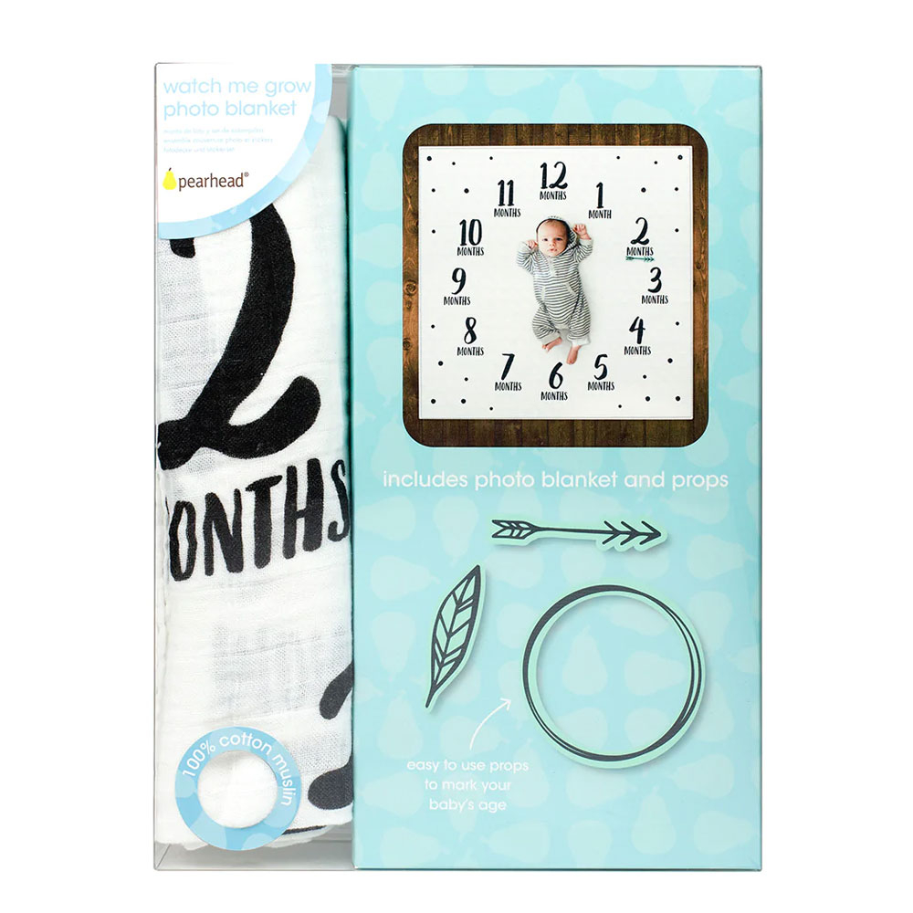 Σεντόνι Φωτογράφισης Μωρού Pearhead Watch Me Grow PH-73022 φωτογραφία