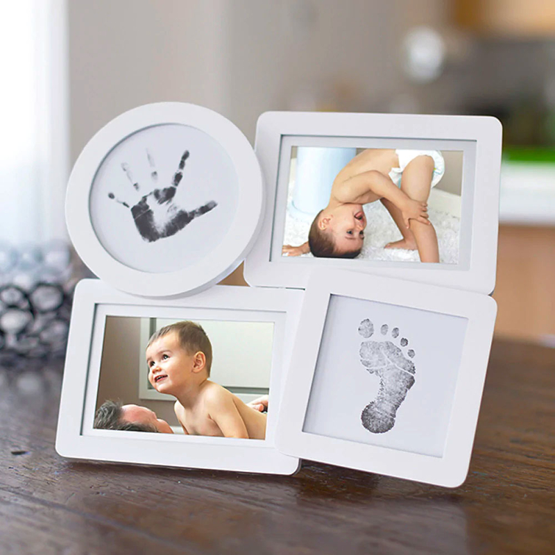 Κορνίζα Αποτύπωμα 4 Θέσεων Pearhead Best Friends Forever PH-P63021