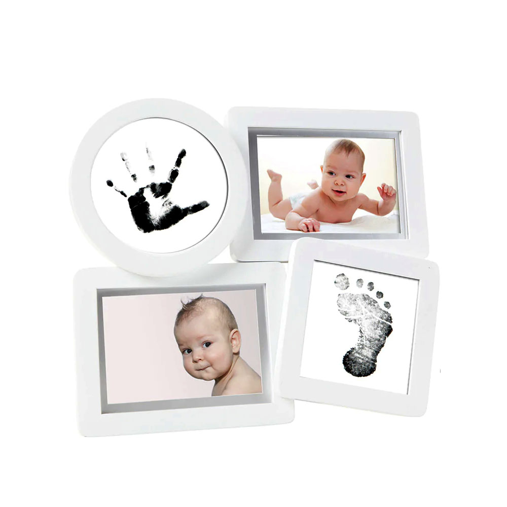 Κορνίζα Αποτύπωμα 4 Θέσεων Pearhead Best Friends Forever PH-P63021 φωτογραφία