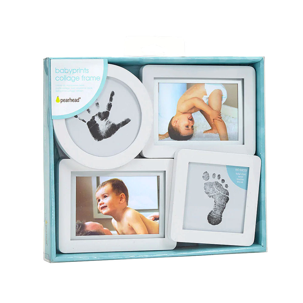 Κορνίζα Αποτύπωμα 4 Θέσεων Pearhead Best Friends Forever Ph-P63021 Home Παιδικά Διακόσμηση Παιδικού Δωματίου Spitishop