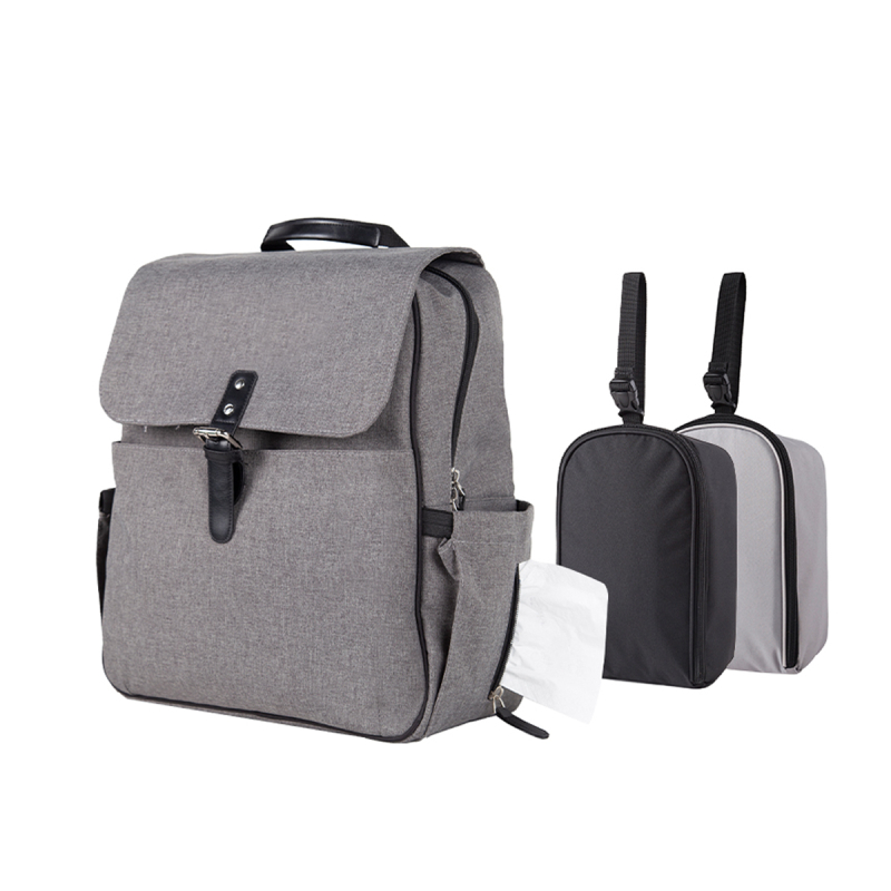 Τσάντα Αλλαξιέρα + 2 Τσαντάκια Babywise FEM-HD08B