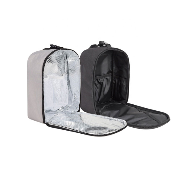 Τσάντα Αλλαξιέρα + 2 Τσαντάκια Babywise FEM-HD08B