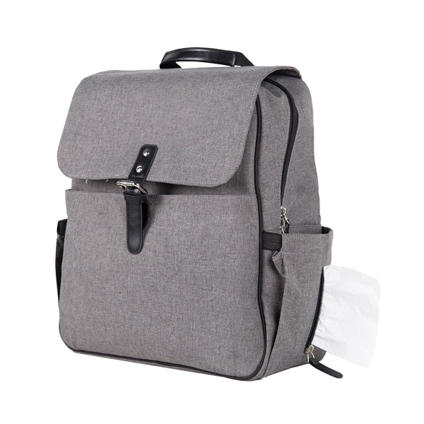 Τσάντα Αλλαξιέρα + 2 Τσαντάκια Babywise FEM-HD08B