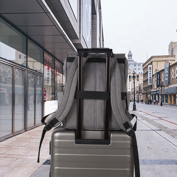 Τσάντα Αλλαξιέρα + 2 Τσαντάκια Babywise FEM-HD08B