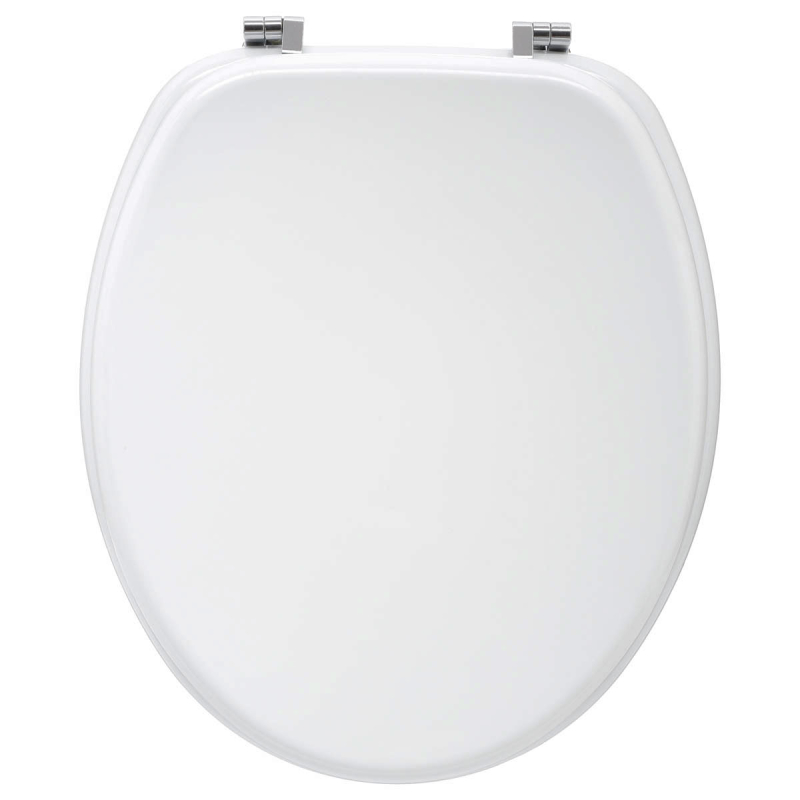 Καπάκι Λεκάνης (43x37) F-V Zinc White 138056I