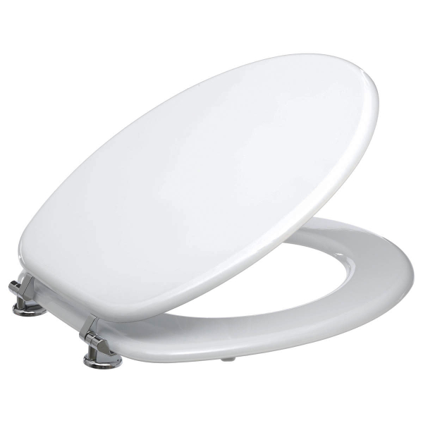 Καπάκι Λεκάνης (43x37) F-V Zinc White 138056I