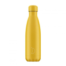 Μπουκάλι Θερμός 500ml Chilly’s Bottle All Burnt Yellow