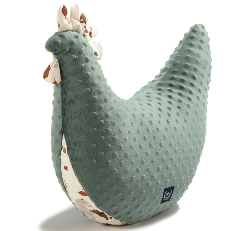 Μαξιλάρι Θηλασμού/Εγκυμοσύνης Kura La Millou Hug Me Khaki