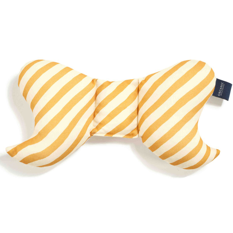 Βρεφικό Μαξιλάρι Στήριξης Angel Wings La Millou Sheela Stripes Ecru