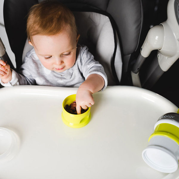 Δοσομετρητής Σκόνης Γάλακτος 3 Θέσεων Bbluv Dose