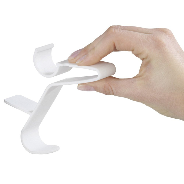 Κρεμαστράκι Για Καλοριφέρ Μπάνιου (2.5x3.5x8.5) Wenko 22850100