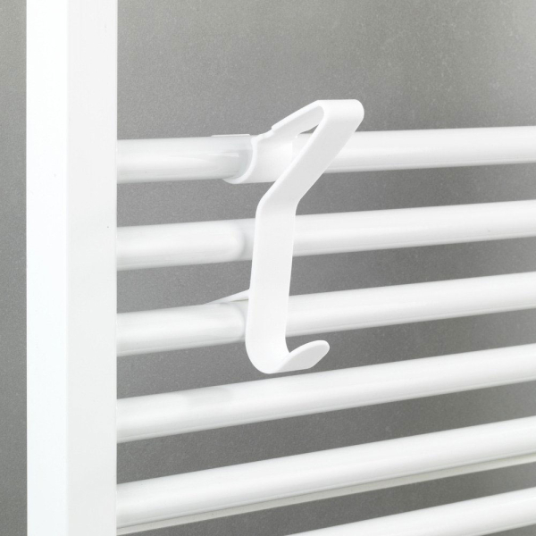 Κρεμαστράκι Για Καλοριφέρ Μπάνιου (2.5x3.5x8.5) Wenko 22850100