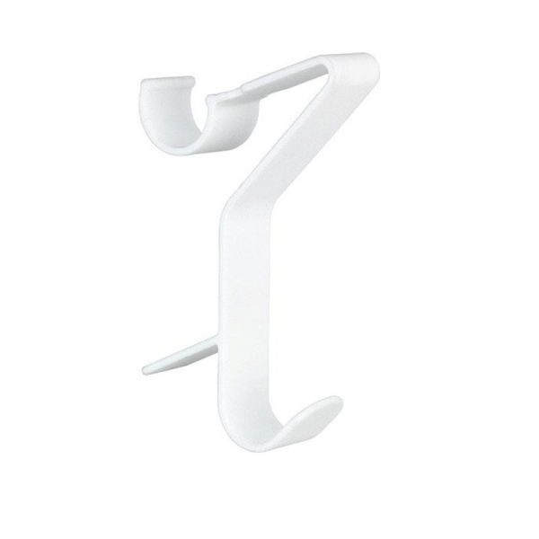 Κρεμαστράκι Για Καλοριφέρ Μπάνιου (2.5x3.5x8.5) Wenko 22850100