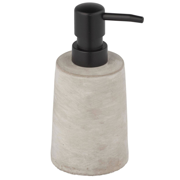 Dispenser Μπάνιου 150ml (Φ8.2x15.9) Wenko Villena 24814100