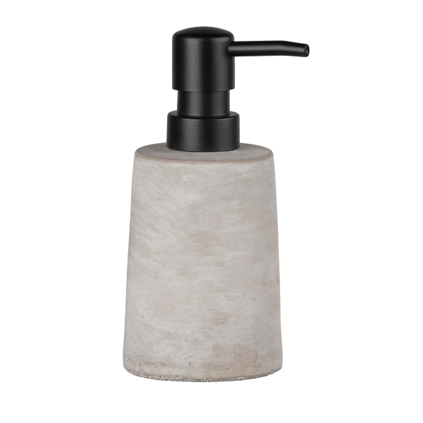 Dispenser Μπάνιου 150ml (Φ8.2x15.9) Wenko Villena 24814100