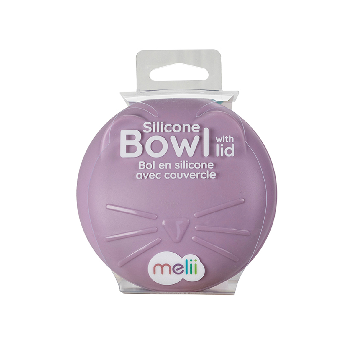 Φαγητοδοχείο 350Ml Melii Cat Home Παιδικά Είδη Φαγητού & Αξεσουάρ Σερβιρίσματος Spitishop