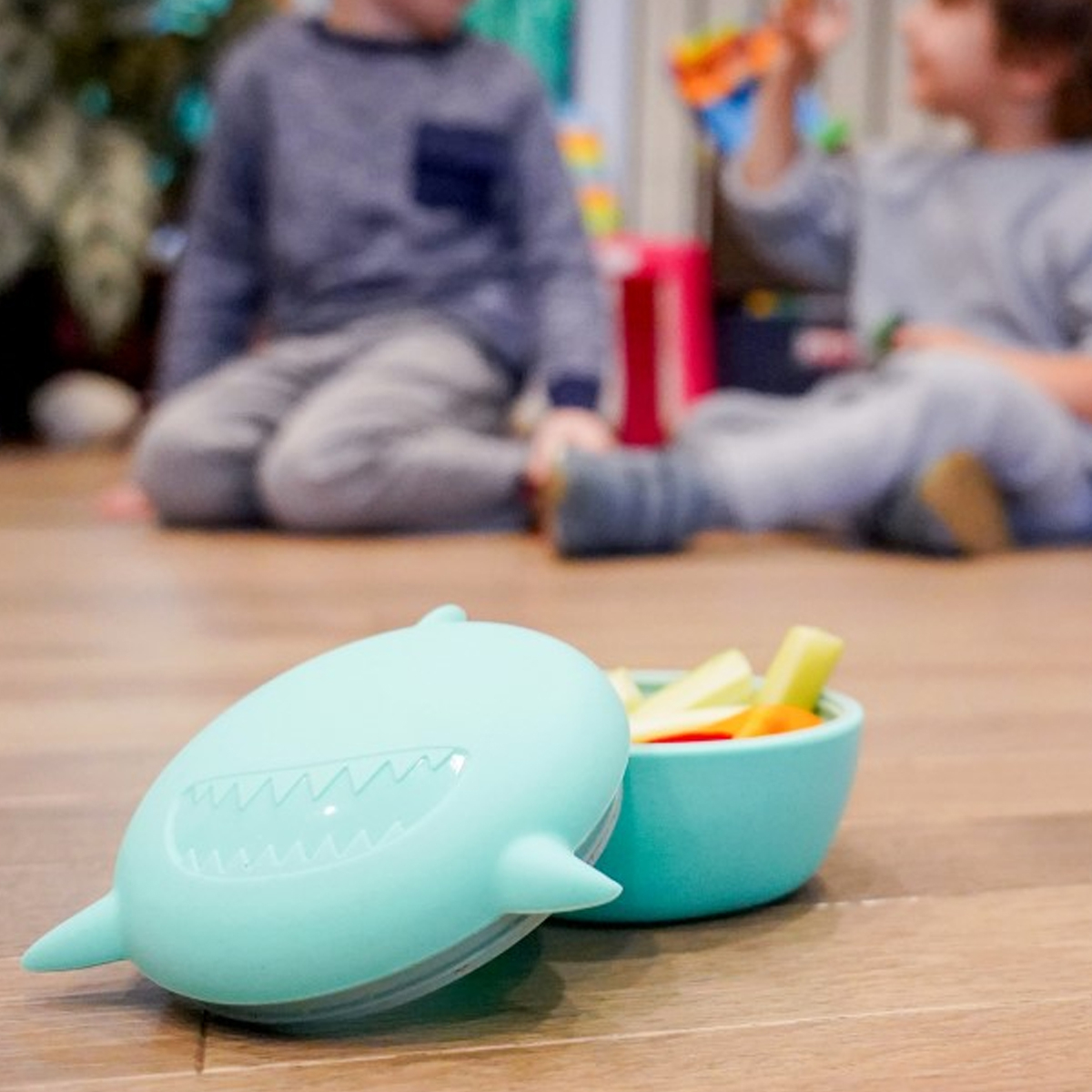 Φαγητοδοχείο 350Ml Melii Shark Home Παιδικά Είδη Φαγητού & Αξεσουάρ Σερβιρίσματος Spitishop