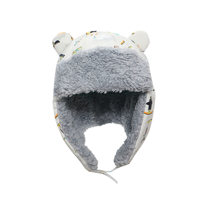 Παιδικό Αδιάβροχο Σκουφάκι Trapper Hat FlapjackKids Ski Large