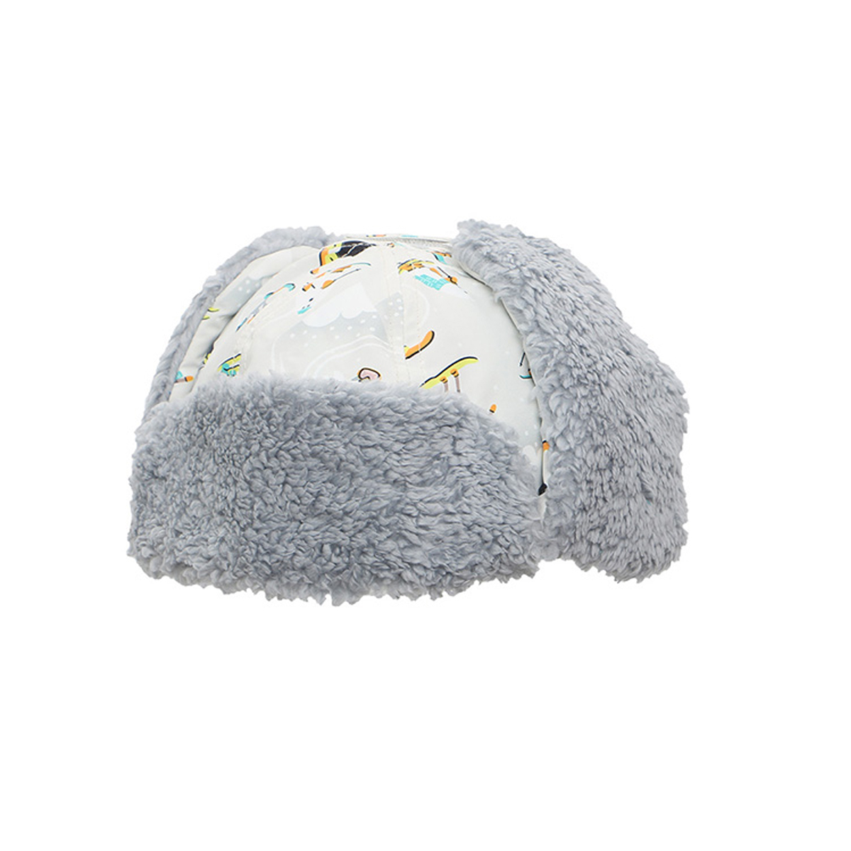 Παιδικό Αδιάβροχο Σκουφάκι Trapper Hat Flapjackkids Ski Large Home Ένδυση Παιδική - Βρεφική Σπιτιού Παιδικά & Βρεφικά Αξεσουάρ Ένδυσης Spitishop