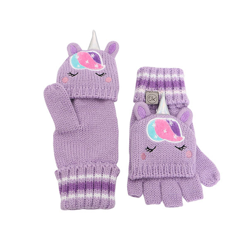 Παιδικά Γάντια Flapjack Kids Unicorn Large