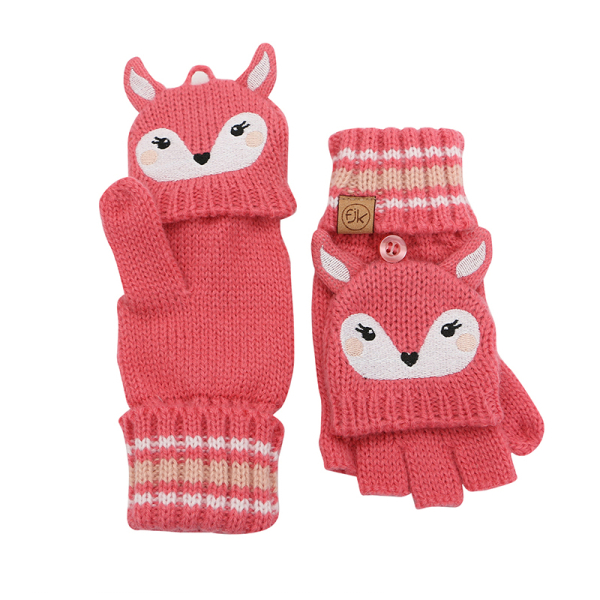 Παιδικά Γάντια FlapjackKids Fox Large