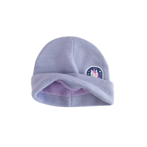 Σκουφάκι + Γαντάκια (Σετ) FlapjackKids Unicorn Medium