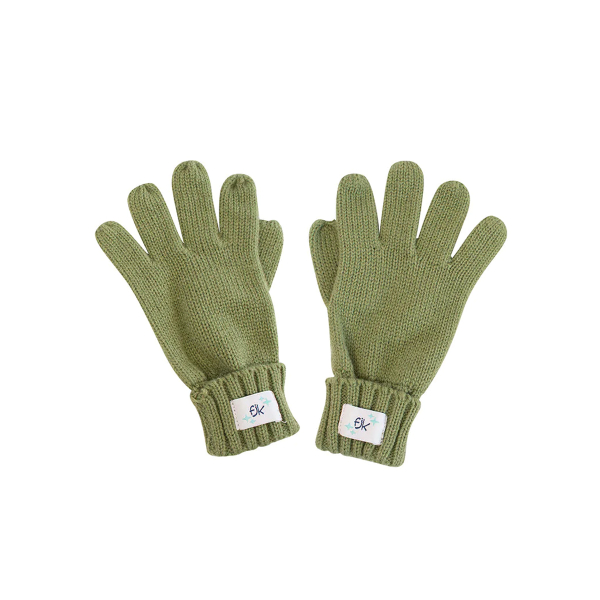 Σκουφάκι + Γαντάκια (Σετ) FlapjackKids Dino Large