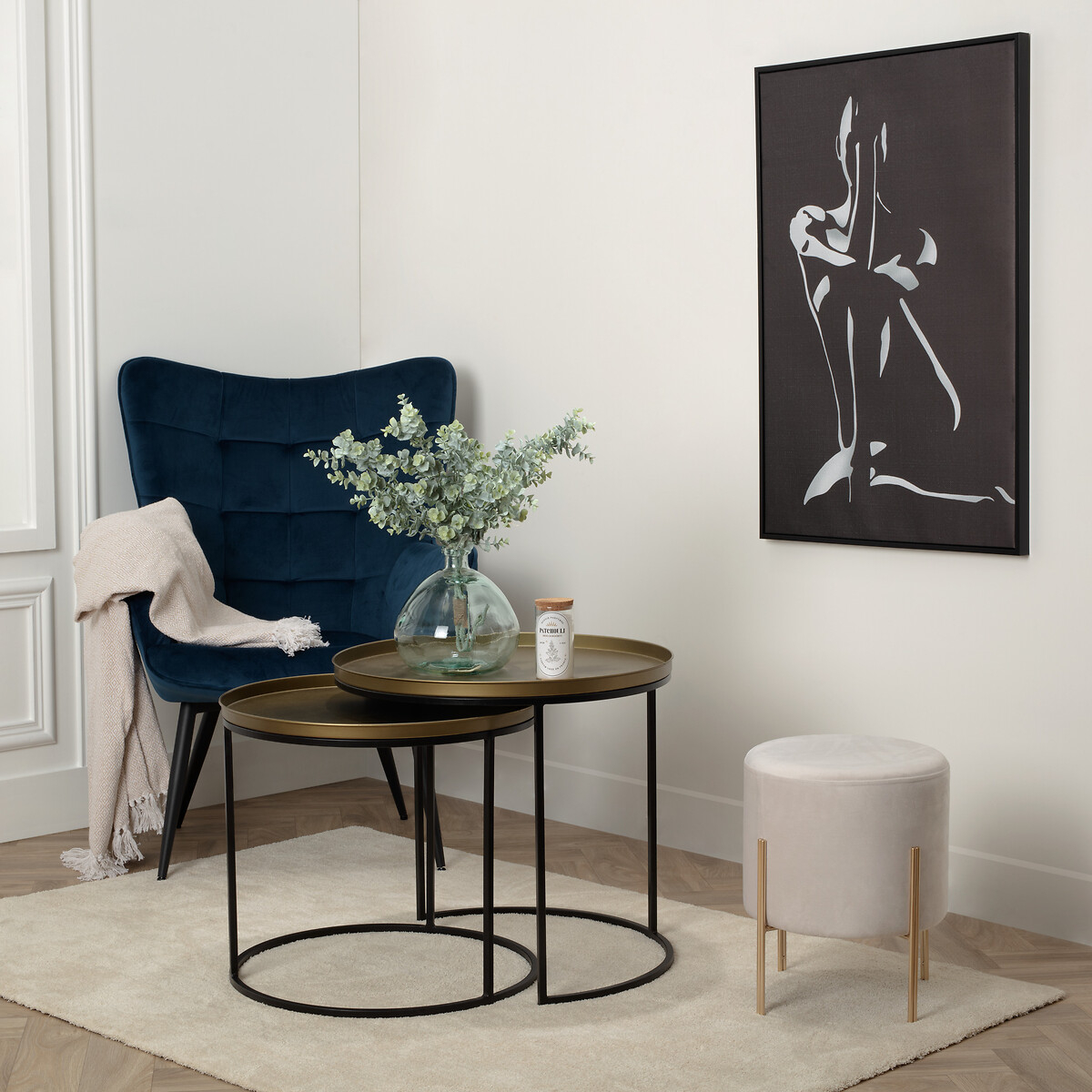 Διακοσμητικό Βάζο (Φ22X22) A-S Uly Clear 160102A Home Διακόσμηση Διακοσμητικά Βάζα & Μπουκάλια Spitishop