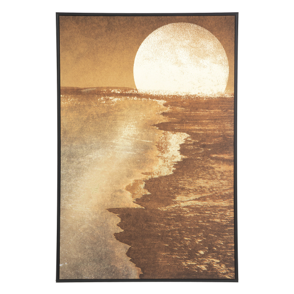 Πίνακας Με Κορνίζα (60x90) A-S Sun 188062
