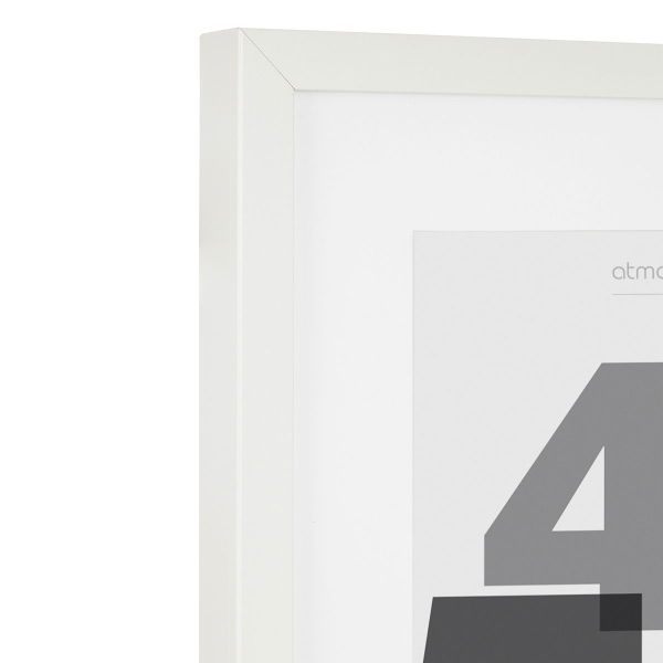 Κορνίζα (40x50) A-S White Frame 121160B