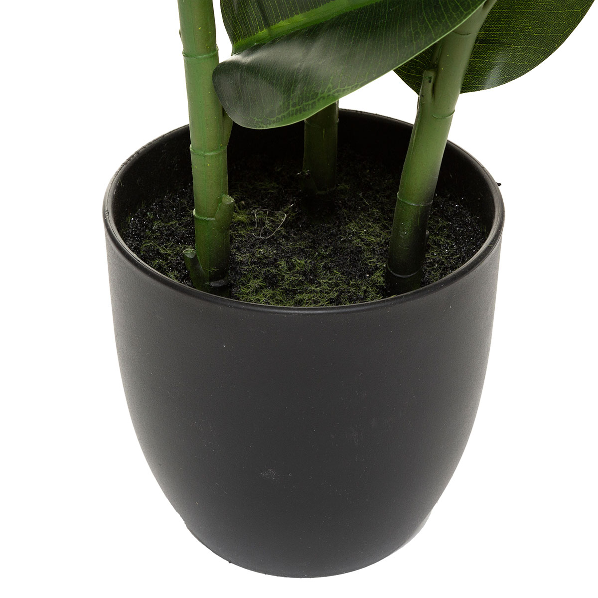 Τεχνητό Δέντρο (Φ40X120) A-S Ficus Robusta 181460 Home Διακόσμηση Τεχνητά Φυτά - Λουλούδια Spitishop