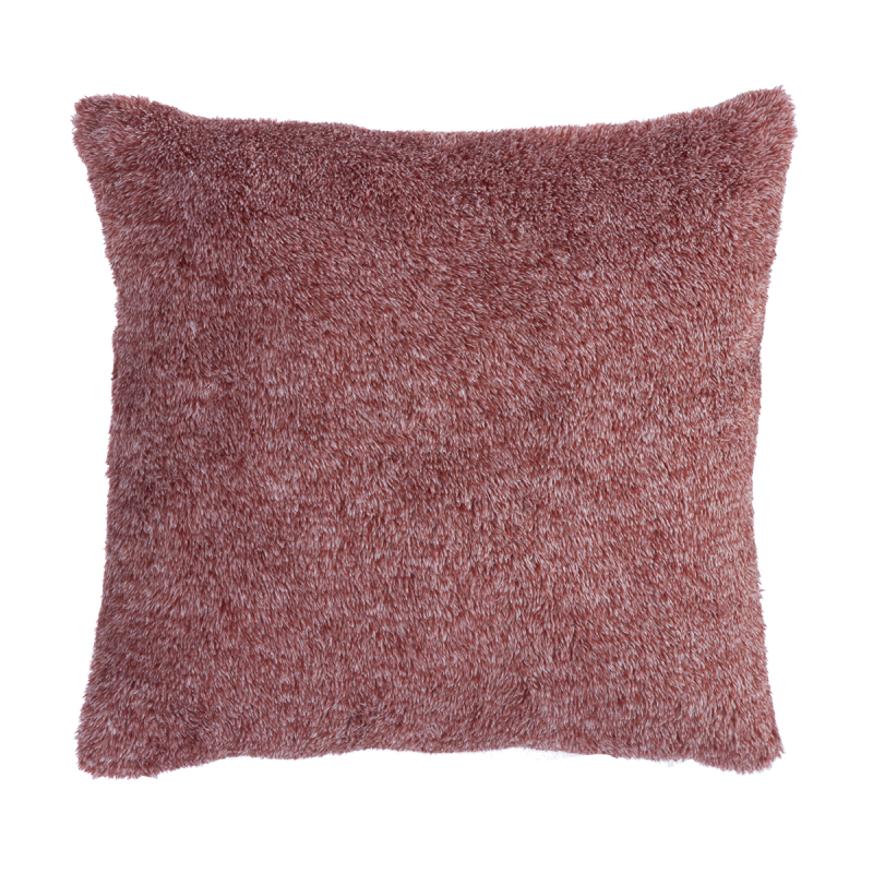 Διακοσμητικό Μαξιλάρι Γούνινο (45x45) Nef-Nef Homeware Cationing Paprica