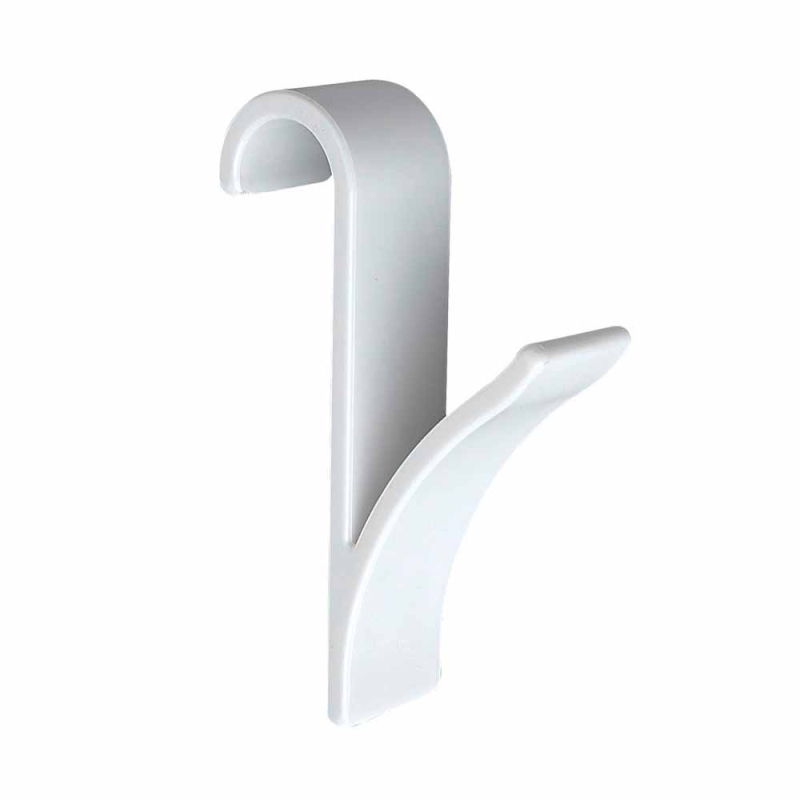 Κρεμαστράκια Για Καλοριφέρ Μπάνιου (Σετ 2τμχ) Wenko White 4468160100