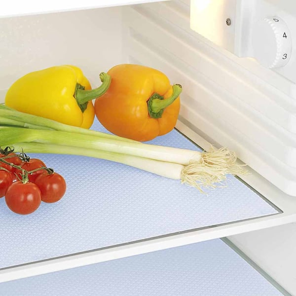 Αντιβακτηριακές Επιφάνειες Ψυγείου (3Τμχ) Wenko 47060100